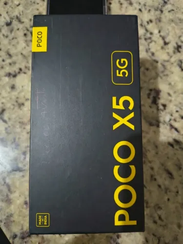 Celular Poco x5