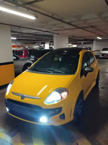 Fiat Punto T-jet 1.4 16V Turbo 5P 2013