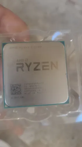 Processador ryzen 5 2600