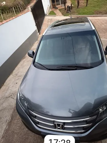 Honda CR-V EXL 2.0 16V 4wd/2.0 Flexone Aut. 2014