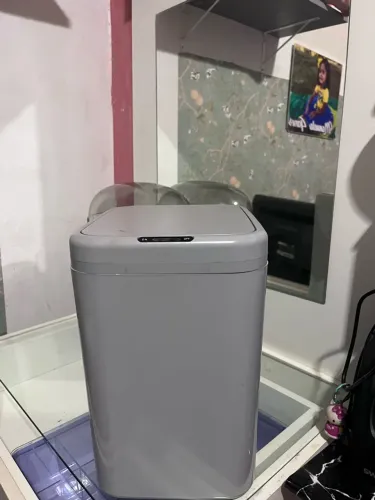 LIXEIRA AUTOMÁTICA