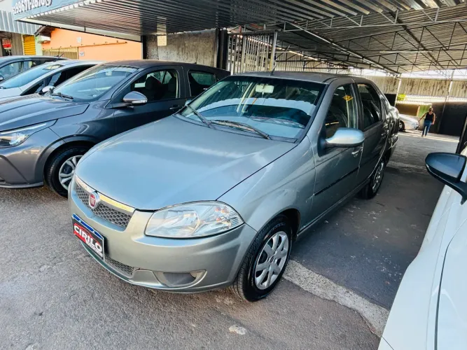 Fiat Siena EL 1.0 MPI Fire Flex 8V 4P 2014