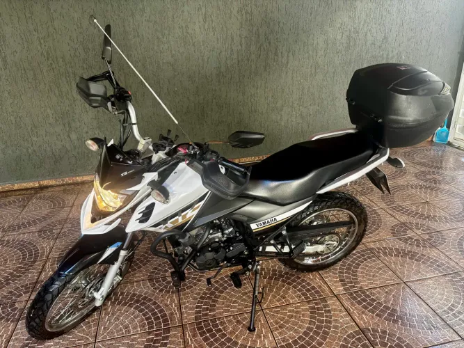 YAMAHA XTZ/CROSSER S