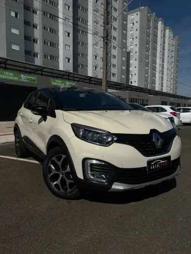 Renault Captur Intense Bose 2.0 16V Flex 5P AUT 2018