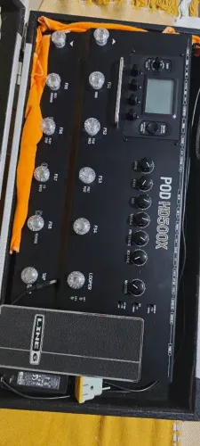 Pod HD500x - Line6