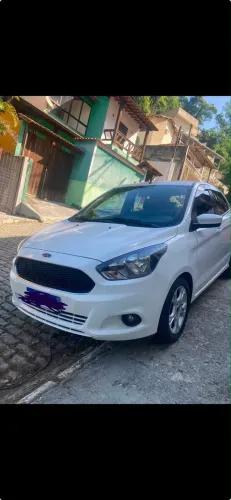 Ford KA SEL 1.5 16V Flex 5P 2015