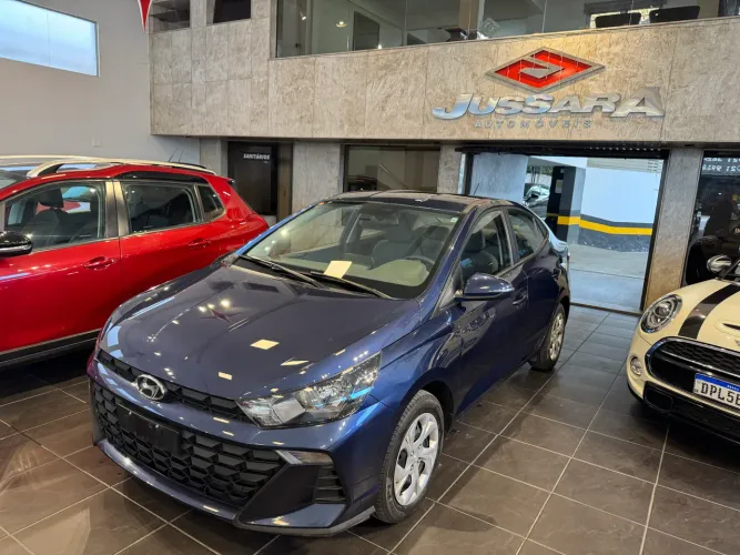 Hyundai HB20S Comfort 1.0 Flex 12V Mec. 2026