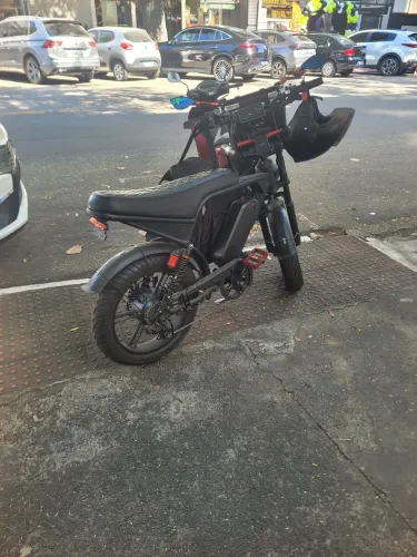 troco por scooter