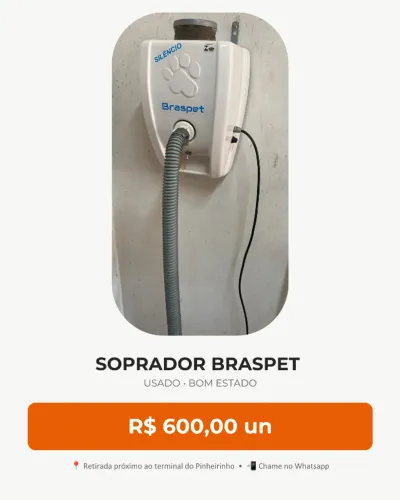 VENDE-SE PETSHOP