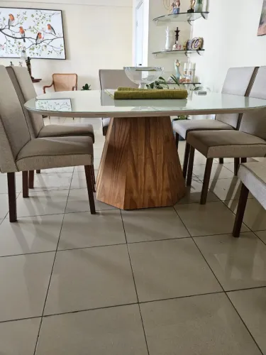 Mesa de Jantar - Officina Design