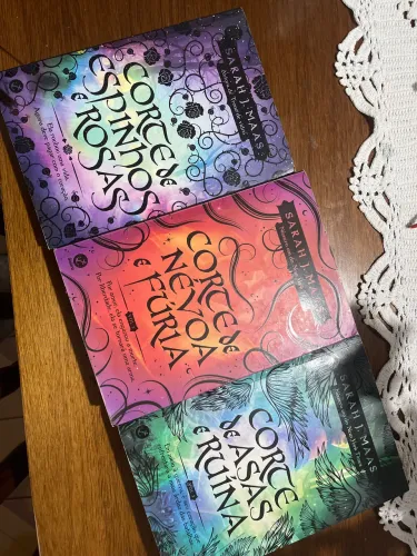 Livros Acotar capas antigas