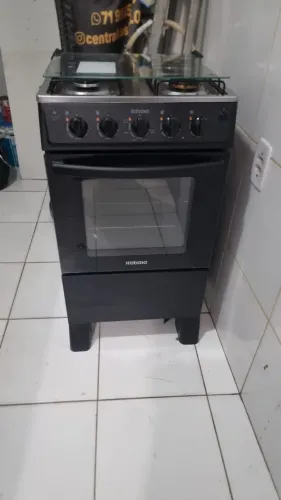 Fogão 4 bocas Itatiaia novo