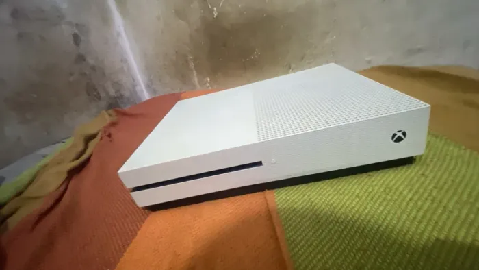 Xbox one s com defeito na placa