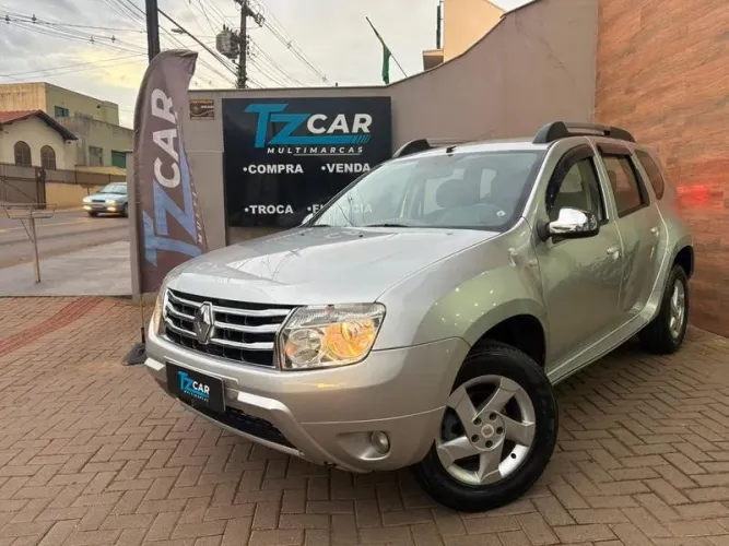 Renault Duster 1.6 Hi-flex 16V Mec. 2013