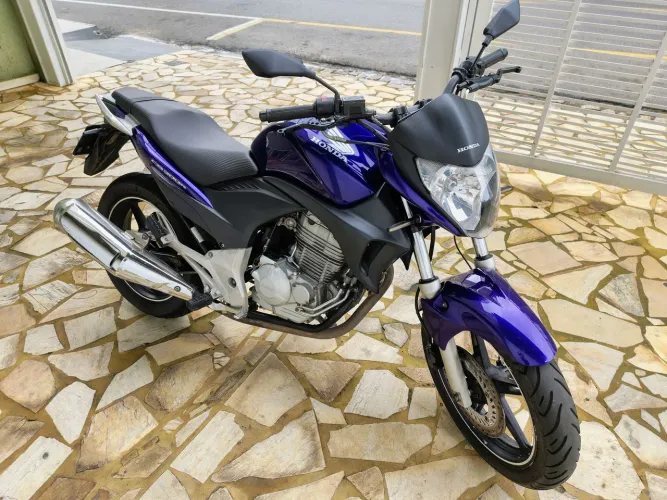Honda CB300R 2010 IMPECÁVEL!!!