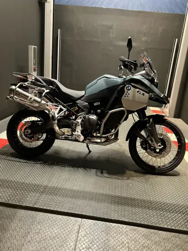 BMW F 900 GS ADVENTURE PLUS 2026/2026