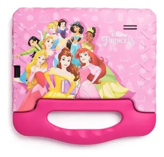 Tablet Infantil Princesas