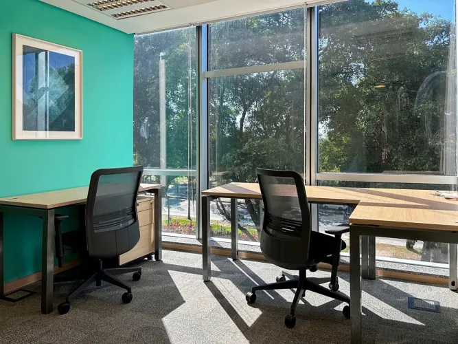 Escritório para alugar para 2 pessoas em Regus Edifício Manchete