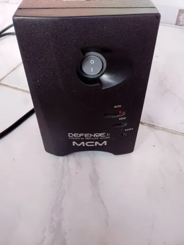 Módulo Isolador MCM 500VA Bivolt/115V