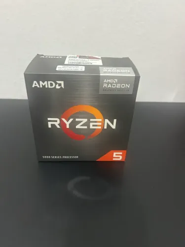 Processador Ryzen 5600G AM4