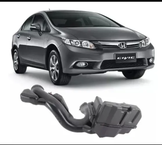 Caixa Filtro Ressonador Honda New Civic 2012/2016 Original