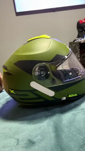 Capacete Givi 56 articulado