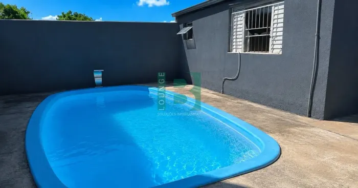 Casa à venda no bairro João Aranha - Paulínia/SP
