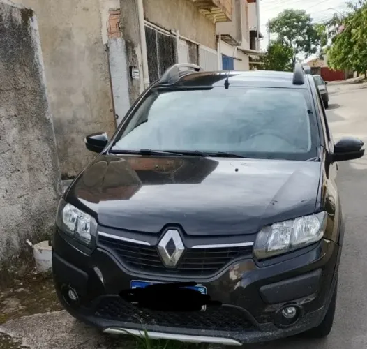 Renault Sandero Stepway Flex 1.6 16V 5P 2017