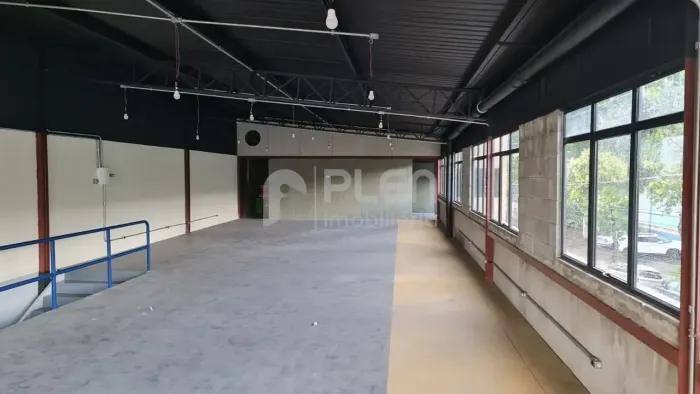 Salão comercial para locação, Vila Baruel, São Paulo, SP
