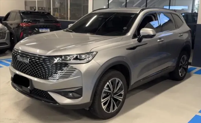 GWM Haval H6 Phev19 (hibrido) 2025