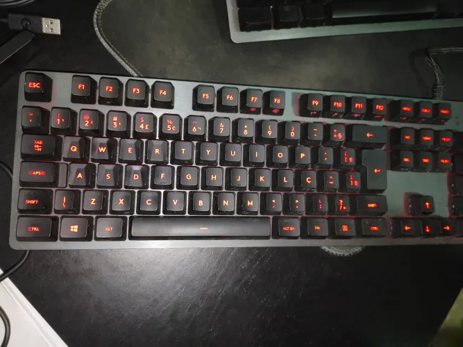 Logitech G413 Carbon