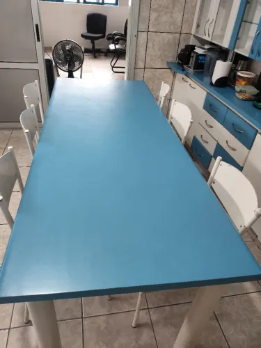 Mesa Jantar Clássica + 7 cadeiras / Conjunto elegante e atemporal