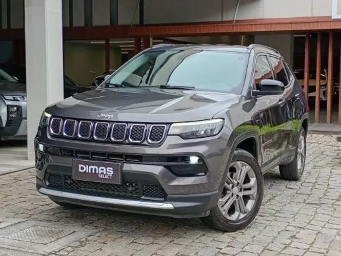 Jeep Compass Long. T270 1.3 TB 4X2 Flex AUT 2023