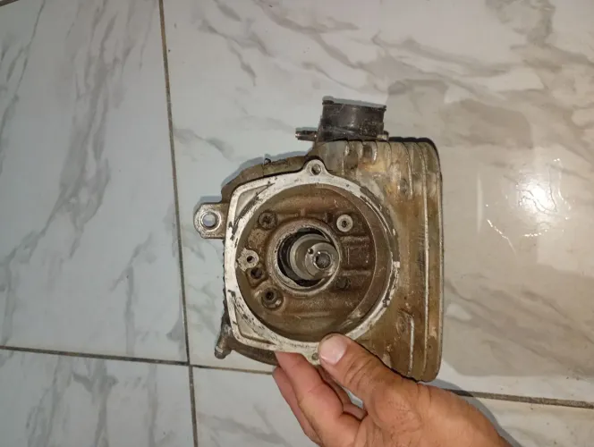 Cabeçote ttr 230