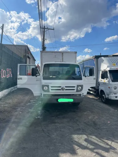 Vw 8150 delivery Pluss