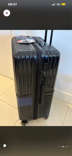 Mala de viagem Dejuno