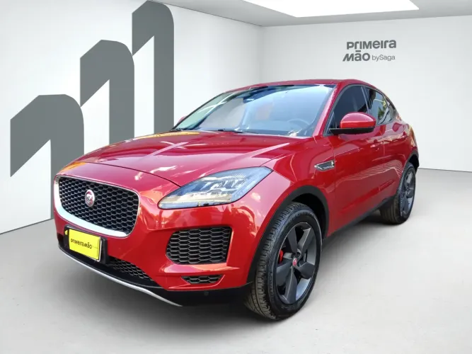 Jaguar E-Pace 2.0 AWD 249cv Aut. 2018