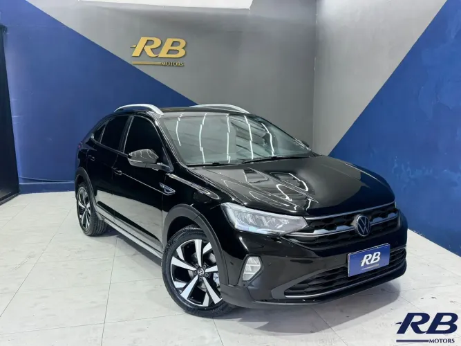 Volkswagen Nivus Highline 1.0 200 TSI Flex AUT 2021
