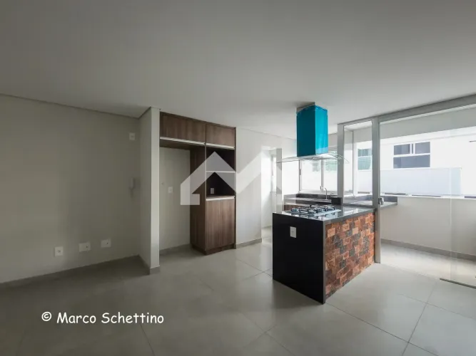 Maravilhoso Apartamento 63 m² 2 Suítes 2 Vagas na Savassi.
