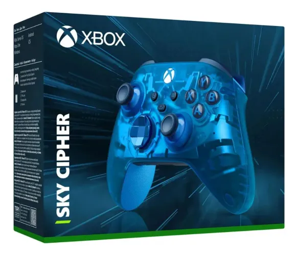 Controle Xbox Series S/X Sky Cypher