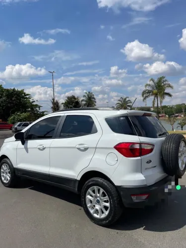 Ford Ecosport SE 1.5 12V Flex 5P Aut. 2021