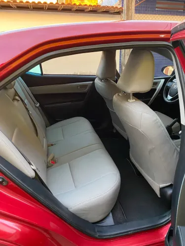 Toyota Corolla XEI 2.0 Flex 16V Aut. 2016