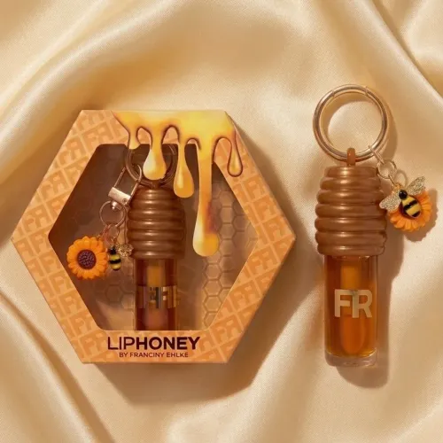 Lip Honey com pingentes