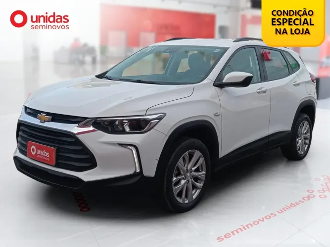 Chevrolet Tracker LTZ 1.0 Turbo 12V Flex AUT 2024