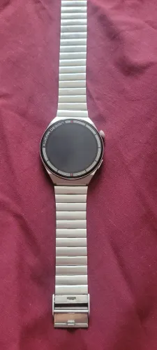 Smartwatch H4 MAX - Tela grande, notificações e monitoramento de saúde