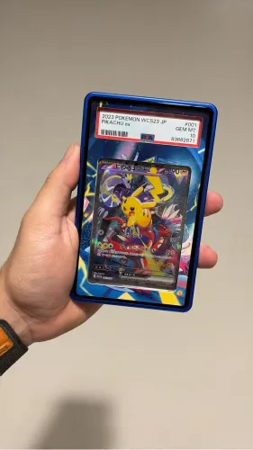 Pikachu psa 10