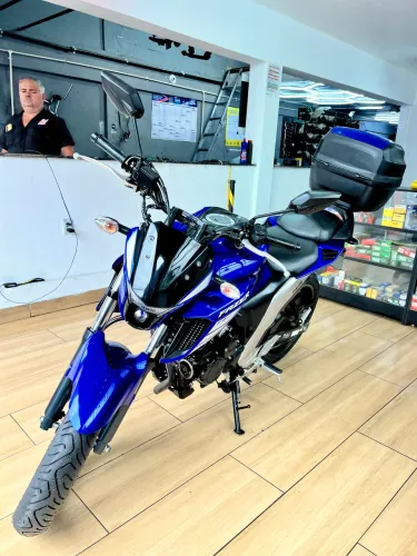 YAMAHA FZ25 2023 | POUCO RODADA | TODA REVISADA | ESTADO DE ZERO KM