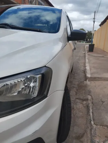 Volkswagen Gol Geração VII Trendline 1.6 8V Total Flex Mec. 4P 2018