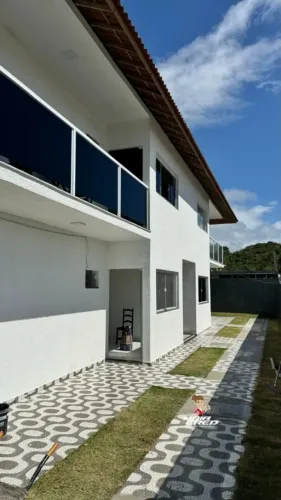 Apartamento para Venda em Santa Cruz Cabrália, Praia de Mutari, 2 dormitórios, 1 banheiro,