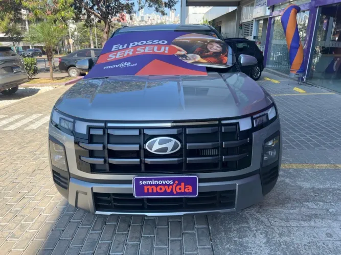 Hyundai Creta Comfort 1.0 TB 12V Flex AUT 2026